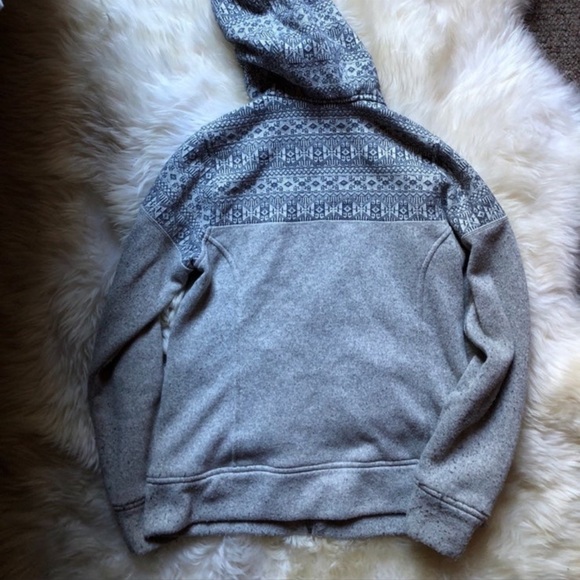*RARe* Patagonia zip up hoodie - Picture 4 of 5